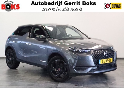 DS DS 3 Crossback 1.2 PureTech Performance Line Full-led