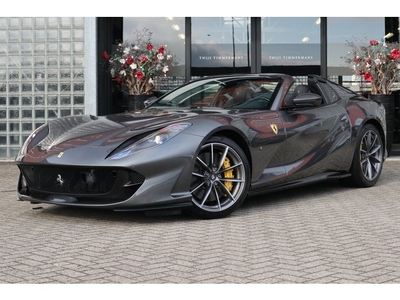 Ferrari 812 GTS 6.5 V12 HELE Adaptive CC, Carbon