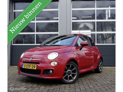 Fiat 500 0.9 TwinAir 500s SPORT