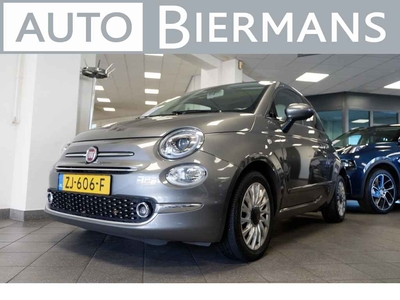 Fiat 500 0.9 TwinAir T Lounge Navi Incl. 12mnd garantie Rijklaar!