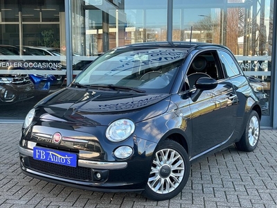 Fiat 500 0.9 TwinAir Turbo Lounge Airco Lmv Automaat