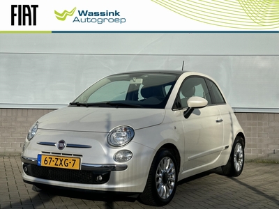 FIAT 500 1.0 65pk Twinair Lounge