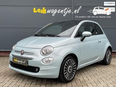 Fiat 500 1.0 Hybrid Launch Edition *CarPlay *climate *16”