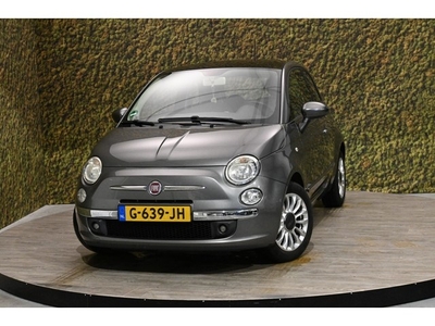 Fiat 500 1.2 Lounge (bj 2013)