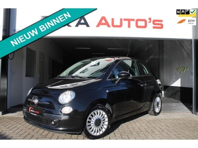 Fiat 500 1.2 LOUNGE / PANORAMA / AIRCO / 1e eigenaar