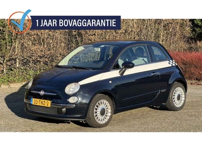 Fiat 500 1.2 Lounge Rijklaarprijs