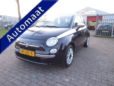 Fiat 500 1.2 Sport Zeer Nette Auto (bj 2010)