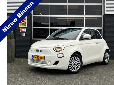 FIAT 500 Action 24 kWh Nu met € 2.000,= Subsidie