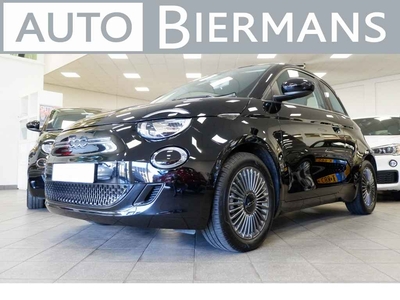 Fiat 500 E Icon 42 kWh 118PK Rijklaarprijs incl Garantie!