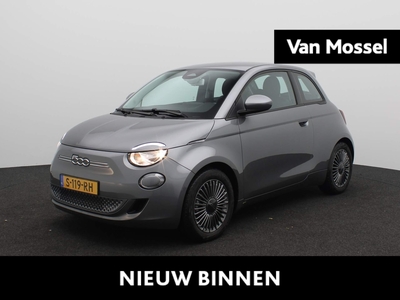 FIAT 500 500e Icon 42 kWh | Navigatie| Camera | Climate Control | Cruise Control