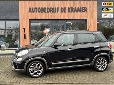 Fiat 500 L 0.9 TwinAir Trekking