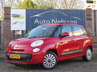 Fiat 500 L 1.4-T-Jet ! VERKOCHT !