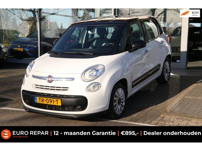 Fiat 500 L 1.4-T-Jet Easy 120PK TREKHAAK NAVI !