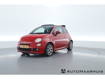 Fiat 500C 0.9 TwinAir 500S | Bluetooth | PDC A | Mistlampen | Airco