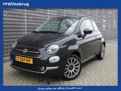 Fiat 500C 1.0 Hybrid Dolcevita Cabrio Now or never deal!!