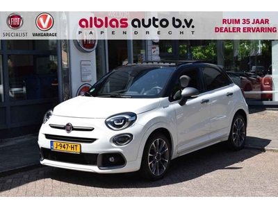 Fiat 500X 1.3 GSE Sport|Open dak|automaat|camera