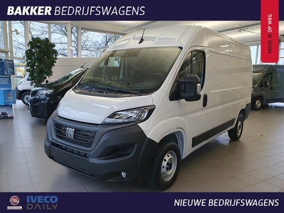 Fiat Ducato 30 2.2 MultiJet L2H2 120pk E6D Cruise Airco