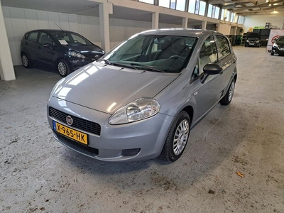 Fiat Grande Punto 1.2 Actual