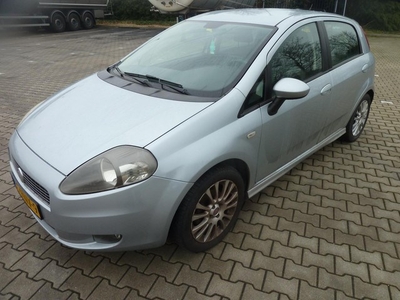 Fiat Grande Punto 1.4-16V Racing