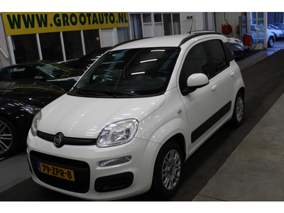 Fiat Panda 0.9 TwinAir Lounge Airco, Stuurbekrachtiging