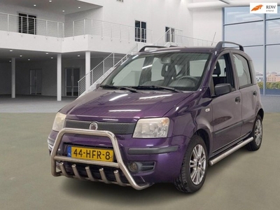 Fiat Panda 1.1 Actual AIRCO ELEC.PAKET 2 X SLEUTELS