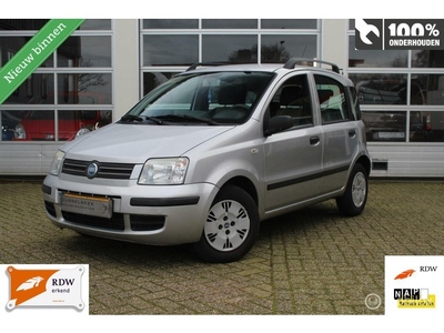 Fiat Panda 1.2 Dynamic AUTOMAAT AIRCONDITIONING