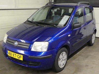 Fiat Panda 1.2 Dynamic - Stuurbekr - APK 2025! - Trekhaak