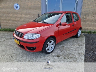 Fiat Punto 1.2 Emotion Automaat Airco