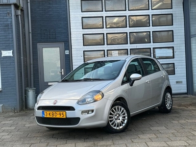 Fiat Punto Evo 1.3 M-Jet Easy Airco Cruise N.A.P