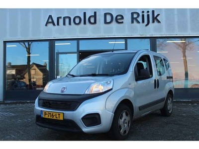 Fiat Qubo 1.4 Easy