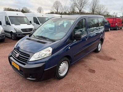 Fiat Scudo Combinato 1.6 MultiJet 9 Persoons 1e Eigenaar