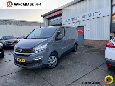 Fiat Talento 2.0 MultiJet L1H1 Basis