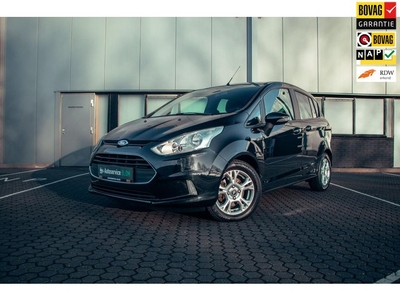 Ford B-MAX 1.0 EcoBoost Titanium