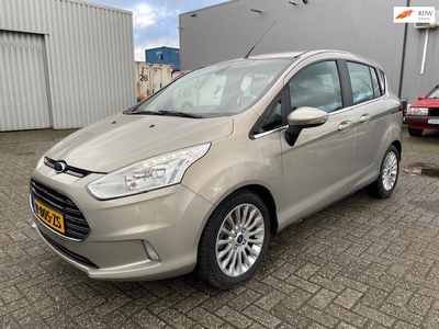 Ford B-Max 1.6 TI-VCT Titanium AUT.