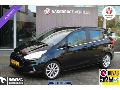 Ford B-MAX 1.6 TI-VCT Titanium Automaat