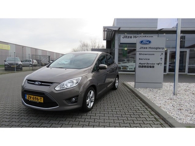 Ford C-Max 1.0 125 pk Champion Edition