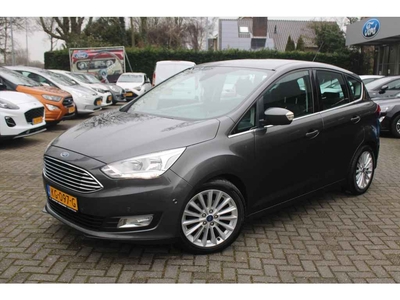 Ford C-MAX 1.0 EcoBoost 125pk Titanium Edition