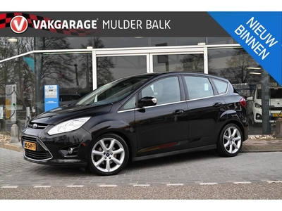 Ford C-Max 1.6 EcoBoost Lease Titanium