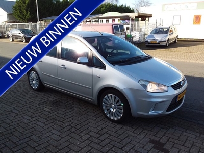 Ford C-MAX 1.8-16V Limited (bj 2010)