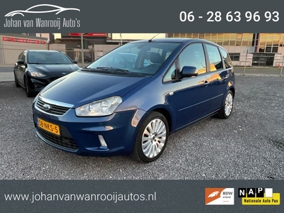 Ford C-Max 2.0-16V Limited/AUTOMAAT