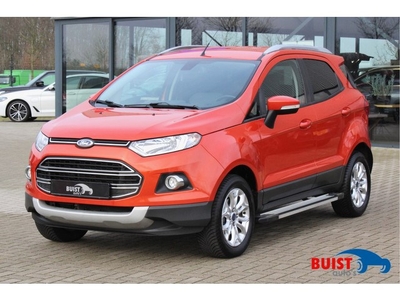 Ford EcoSport 1.0 EcoBoost 125pk Titanium 55411KM!