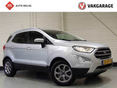 Ford EcoSport 1.0 EcoBoost 125pk Titanium