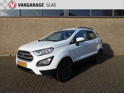 Ford EcoSport 1.0 EcoBoost 125pk Trend Ultimate