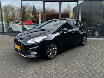 Ford Fiesta 1.0 EcoB. 95pk ST-LINE,LED,Carplay,Clima,Cruise,Lane Ass.,PDC