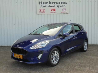 Ford Fiesta 1.0 ECOBOOST 100PK TREND NW MODEL NAVI