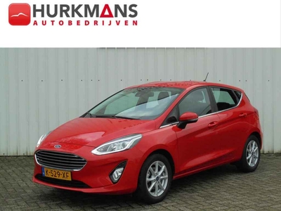 Ford Fiesta 1.0 ECOBOOST 125PK MILD HYBRID TITANIUM