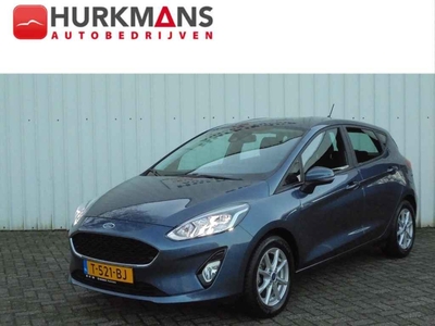 Ford Fiesta 1.0 ECOBOOST 95 PK CONNECTED NAVI