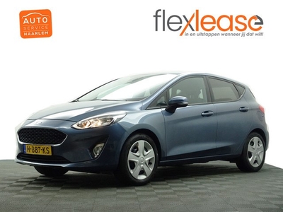 Ford Fiesta 1.0 EcoBoost Connected- Navi, Led, Park Assist