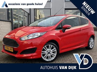 Ford Fiesta 1.0 EcoBoost Hot Hatch NL Auto/2e