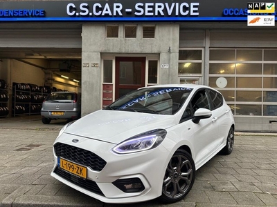 Ford Fiesta 1.0 EcoBoost Hybrid ST-Line AppleCarPlay